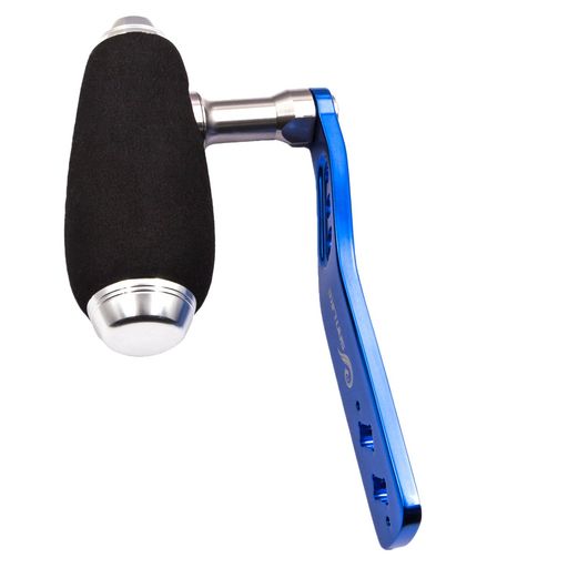 サンライク(SANLIKE)リールハンドルパワーハンドル95mmベイトキャスティング、電動リール穴径5*8mm左右共用高強度超軽量耐食海釣り【トンジギ/大型魚狙い】