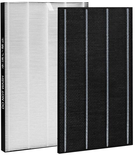 KACEAM シャープ 空気清浄機 用 フィルター FZ-A51HF 2803370203 脱臭フィルター 集じんフィルター フィルターセット