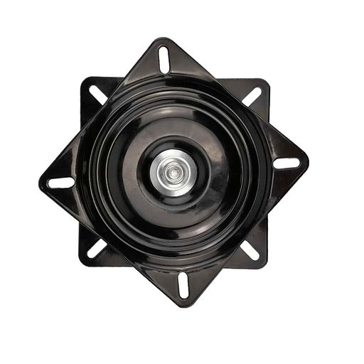 Rakuten - 7Akiranoai回転盤ベアリング椅子テーブル用ターンテーブル回転盤250x23mmテーブル回転台テーブル用回転盤360度回転板ベアリング回転テーブル回転台