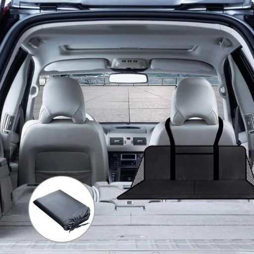 Yixintech車中泊マット車用ベッド後部座席エアーベッド间隙折りたたみ式コンパクト収納カーマットレス車載ベッドキット背もたれ付き車内泊グッズカー用品(ブラック小さいサイズ)