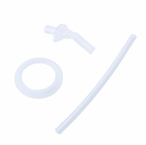 SANTECO Replacement Parts Vacuum Insulated Straw Pants Set: Drinking Mouthpiece & Straw Set MARAII