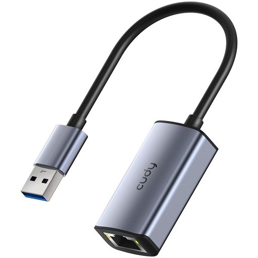 UE10Aは、USB 3.0経由で10/100/1000Mbpsのギガビットイーサネットパフォーマンスを完全にサポートし、ほとんどのワイヤレス接続よりも高速で信頼性があります。 USB BackwardはUSB 2.0/1.1と互換性があります。 【ギガビット高速】イーサネット右向き矢印USBアダプターは、コンピューターやタブレットをルーター、モデム、ネットワークスイッチに接続し、ネットワーク接続を行います。 プラグアンドプレイ:UE10Aは高速ネットワークを得るためにドライバーをダウンロードする必要はありません。 Windows 11/10/8.1/8、macOS、Switch、Chrome OS用のプラグアンドプレイ。 プレミアムデザイン:小型でポータブル、ハイエンドの内蔵チップとアルミシェルデザインにより、よりスマートに機能し、より効率的に冷却でき、自宅や出張に適しています。