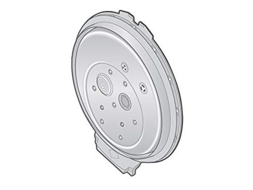 パナソニック Panasonic スチーム&amp;可変圧力IHジャー炊飯器 ふた加熱板 ARB96-J68JUU