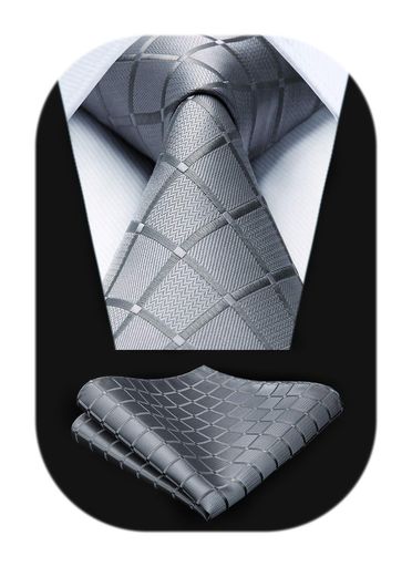 👔「ネクタイ」*1「ポケットチーフ」*1●サイズ:全長:150cm/大剣:8.5cm|ボックス:25*8*1.8cm。 🧵【1200針高密度】当社のネクタイは高密度混紡技術を使用しています。1cm2あたり1200本以上の糸を織り込み、ポリエステルとシルクを複雑に混ぜ合わせて生地を作り出しています。ポリエステルのしわになりにくさの特徴を兼ね備え、シルクの光沢もあり、角度によって異なる色を表現することで高級感を出しています。手触りや質感、耐久性も優れています。 🧵【混合紡織技術】緻密なポリエステルとシルクの混合紡織技術を取り入れることで、強くシワになりにくいネクタイが完成しました。また、シルクの光沢により、見る角度によって異なる色合いが楽しめ、特別な高級感があります。 🎁【上品なデザイン】当社はネクタイのデザインにおいて多年の開発経験を持っており、男性のアクセサリーの革新と発展を進めることを目標としています。メンズにファション・自信・エリートの感覚を提供することを信念とし、より良い商品の製造に注力しています。
