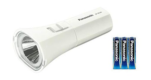 本体サイズ:約幅130mmx奥行50mmx高さ60mm 電源:単4形乾電池x3本 付属品:乾電池エボルタNEO単4形x3本 持ちやすく使いやすいロールレスフォルム。.雨の中でも使える防滴仕様。 本体重量(kg):0.11