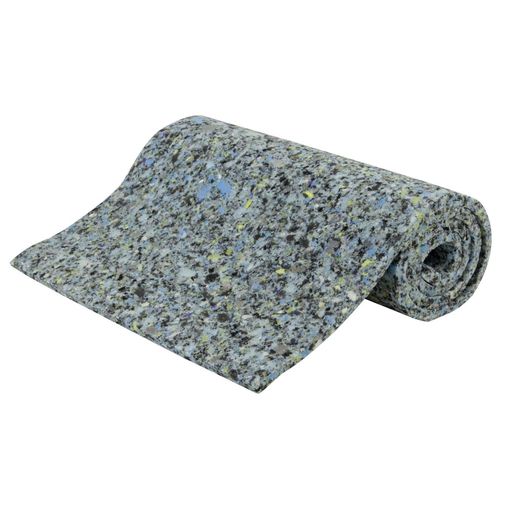 異なる特徴を有する材料を粉砕、ブレンドすることにより、さまざまな機能を具現化する機能性材料です。日本産。 圧縮してあるので普通のウレタンに比べヘタリに強い。 弾性が高く、緩衝材に適している。 断熱性や、防音・吸音性にも優れています。 クッション、家具、寝具の緩衝材、梱包材に。壁・床の防音にも。