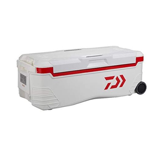 ダイワ(DAIWA) クーラーボックス トランクマスターHD2 S6000 レッド 60l 大型 60リットル 発泡スチロール 釣り