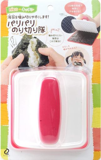 乐天商城 - アーネスト弁当海苔おにぎりパリパリのり切り隊A-76712
