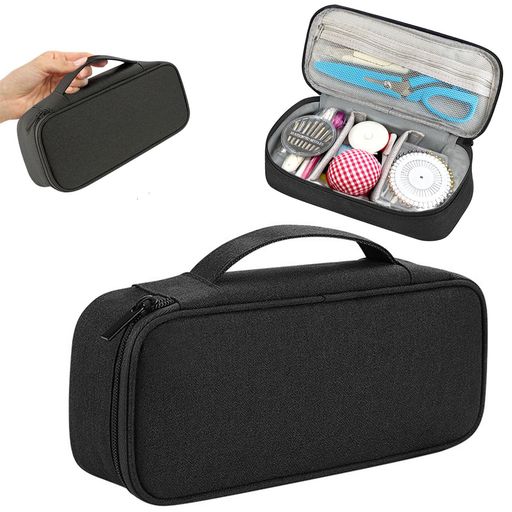 Sewing Sets - Lofthestar裁縫セットソーイングセット裁縫セット大人小学生女の子男の子小学校ソーイングセット携帯家庭用裁縫道具セット裁縫練習ブラック