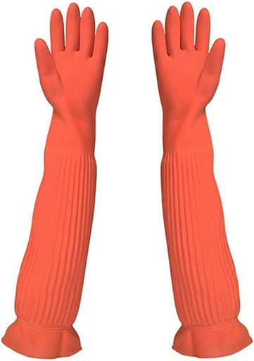 良質:天然ラテックス製のクリーニンググローブは、肌にやさしく、柔らかく、快適です。 多目的:私たちの手袋は、台所の掃除、食器洗い、洗車、屋内および屋外の掃除に使用して、手の皮膚が腐食性液体と接触するのを防ぎます。 マルチサイズオプション:3つのサイズの手袋は、手や衣服が乾いていることを確認するために、さまざまな作業用途を区別します。彼らはあなたの人生の良い助っ人です。 伸縮性のある手袋:当社の手袋は伸縮性があり、ほとんどの手のひらに適しています。手袋は粒子設計の摩擦を増加させ、より良いグリップを提供します。 安全で楽しい:ファッショナブルなデザインと鮮やかなオレンジ色はユニークでスタイリッシュで、あなたの家に新鮮さをもたらします。