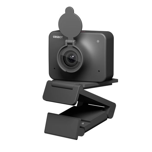 Other - OBSBOTMeetwebカメラ1080PAI搭載画角調整フルHDウェブカメラオートフォーカスマイク内蔵HDR機能縦横切替リモート会議ビデオ通話ライブ配信WindowsMacZoomSkype