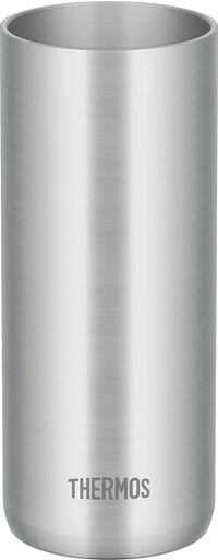 【軽量モデル】サーモス 真空断熱タンブラー 420ml ステンレス JDW-420 S