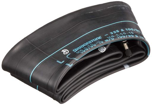 BRIDGESTONE(ブリヂストン)バイクタイヤチューブ 3.25:3.50*100/90-19 バルブ形状:...