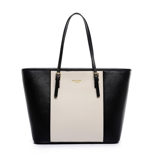 サイズ:41.5x28x14cm【表面素材】PU。表面には十字状に凸凹エンボス加工され、凹凸質感がより豊かな色彩加工を出し、柔らかな豊かさと生き生きした色味が出ます。 【デザイン】シンプルながら主役級に映える注目のトートバッグを、是非お見逃しなく。体に自然に添うような柔らかな材料は軽くて持ちやすく、ベーシックで洗練されたデザインがオンオフ問わず幅広くご活躍いただけます。 【収納】A4ファイルが楽々収まるサイズ感に、荷物の多いビジネスやトラベルシーンにも頼れる優秀アイテム。財布、小銭入れ、携帯、折り畳み傘、化粧品、小物など問題なく収納できます。女子の必需品はしっかりと収納できます。 【お勧める】広めのマチで収納力があり、大きな間口なので荷物の出し入れも楽々!大きく開くファスナーなら、スムーズに出し入れでき、カバンの中を整理しやすくなります。お洒落にワガママな女の子も大満足な「ファッション」+「収納力」、持つだけで気分も上がる。 【場所】シンプルでスタイリッシュ、快適、そして美しく、買い物、仕事、野外活動、そして学校へ行くのに非常に適しています。