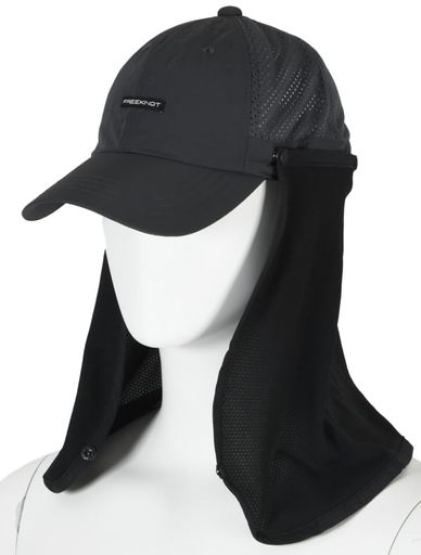 フリーノット(Free Knot) BOWBUWN キャップ2 チャコール F Y3218-F-93