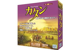 カタン 商人と蛮族版 (拡張版) ボードゲーム