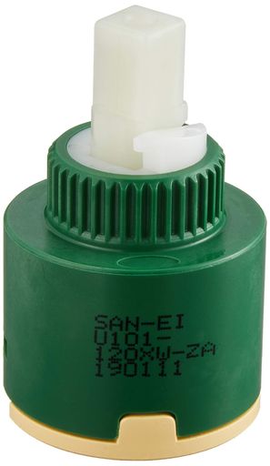 SANEI 混合栓補修部品 シングルレバー用カートリッジ SANEI純正部品 PU101-120X