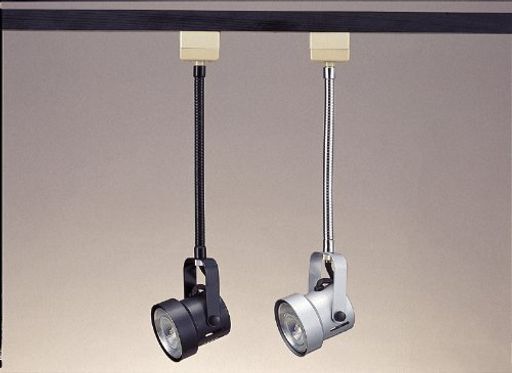 東京メタル工業ダクトレール用スポットライトCL-110B(ブラック)