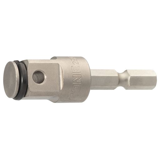 Rakuten - トネ(TONE)電動ドリル用インパクトソケットアダプター2BAN-16ビット差込&12.7mm(1/2”)