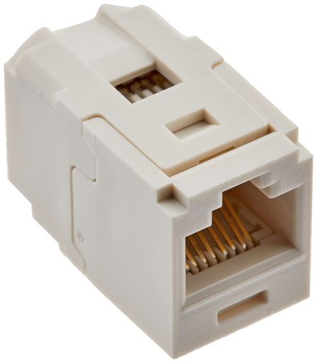 ѥɥå RJ45ѥå (JJץ) CAT6 б եۥ磻 CC688IW