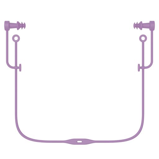 肌に優しい抗菌シリコーンゴム製の耳せんです。 中性洗剤で洗えますので繰り返し使用できます。 コード付きのため耳から外れても紛失しにくい 対象年齢:大人用 付属品:取扱説明書(パッケージ印刷)