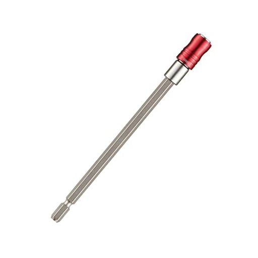 Rakuten - ベッセル(VESSEL)40V対応スリムロングビットホルダー電動工具用6.35x150mmEXH-150