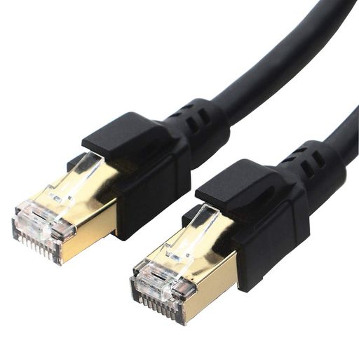 CAT8 LAN֥ ƥ꡼8 40GBPS 2000MHZ Ķ®󥿡ͥåȥ֥ RJ45 ն⥳ͥ ͥåȥ...