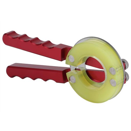 時計ガラス交換ツールーバー約25-42mmベゼル直径手動ベゼルリングオープナー時計ベゼル取り外しツール..