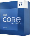 intelインテルCPU第13世代Corei7-13700KBOXBX8071513700K/国内正規流通品