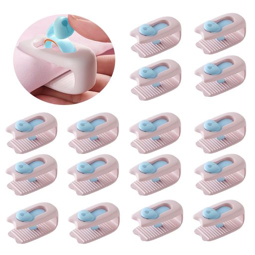 布団クリップズレ防止クリップ針なし取り付けが簡単です軽量でコンパクトブランケットクリップ布団固定..