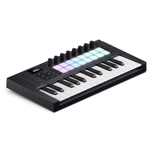 Novation/LaunchkeyMini25Mk4|MIDIキーボード