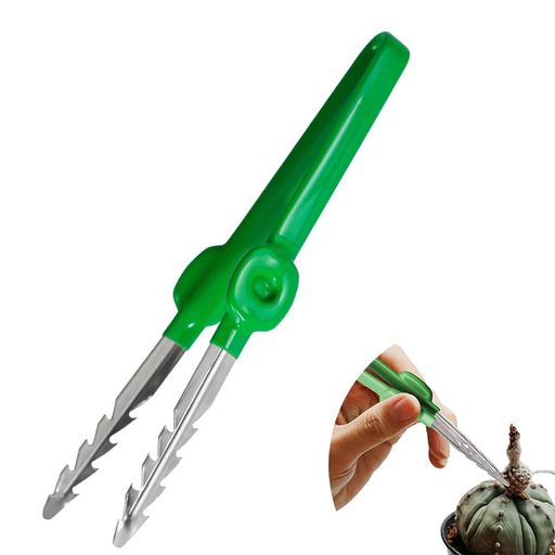 【パッケージ内容】この園芸用ピンセットは、草抜き1本セット苗の移植、除草、土をほぐすのに使用される小型のピンセット。小さな花壇や鉢植えのメンテナンスにも最適です。 【素材】テンレス鋼と伸縮性のあるPPハンドルで作られています。耐久性があり、...