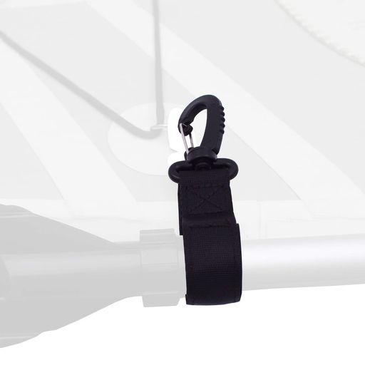 YYSTSUPパドルボードインフレータブルボートパドルキーパーパドルホルダーパドルクリップ4個セットDリングパッチなし