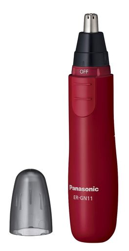 パナソニック鼻毛カッターエチケットカッターメンズ眉毛ヒゲ耳ER-GN11-R パナソニック鼻毛カッターエチケットカッターメンズ眉毛ヒゲ耳ER-GN11-R
