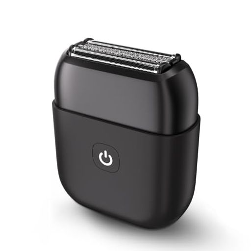 SIWULIU 電動シェーバー ひげそり シェーバー メンズ 髭剃り 電動往復式 電気シェーバー 乾湿両用 電動髭剃り 低騒音 メンズシェーバー IPX7防水 ひげ剃り 電動 長持ちバッテリー ロック機能…
