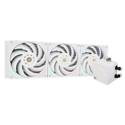 THERMALRIGHTCoreMatrix360White120mmPWMեդCPUΥ顼360ۥ磻ȥɥ͡...