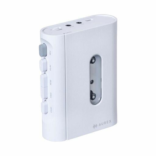 オーレックス(AUREX)ワイヤレスカセットプレイヤーAX-W10