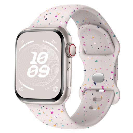 KNOSSEN コンパチブル アップルウォッチ バンド 49MM 45MM 44MM 42MM シリコン APPLE WATCH バンド アップルウォッチ スポーツバンド IWATCH SERIES ULTRA2 ULTRA1 9 8 7 6 5 4 3