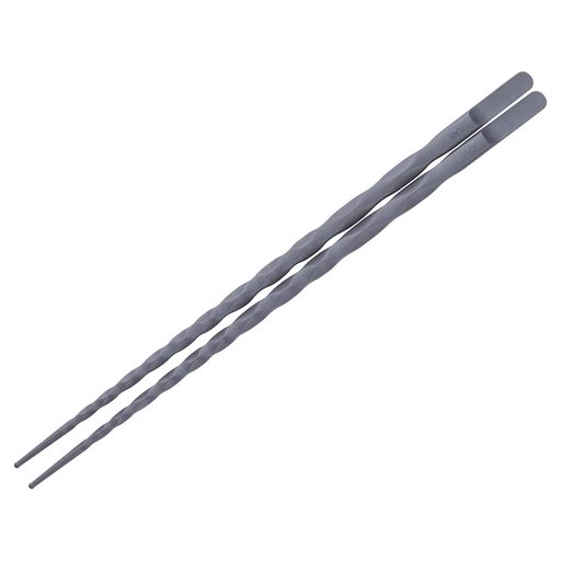 貝印KAI握りやすい菜箸27cm先端滑りにくいみそ取り用ヘラ付食洗機対応ブラックKAIKITCHEN日本製DH8090