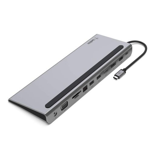Belkinƥ⡼ȥѥɥå󥰥ơUSB-Cϥ11-in-1HDMI/Displayport/VGAб10...