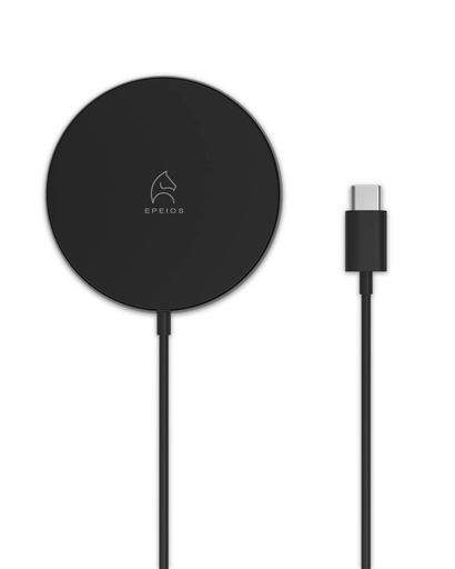 iPhone12MagSafeデバイスへの吸着充電に対応Epeiosワイヤレス充電器最大15W出力アルミ製iPhone12/12Pro/12mini/AirpodsPro/SAMSUNGGalaxyLGなど各機種対応超薄 iPhone12MagSafeデバイスへの吸着充電に対応Epeiosワイヤレス充電器最大15W出力アルミ製iPhone12/12Pro/12mini/AirpodsPro/SAMSUNGGalaxyLGなど各機種対応超薄