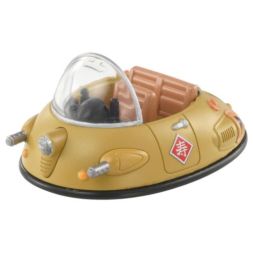 タカラトミー(TAKARATOMY)トミカドリームトミカトミカxドラゴンボール牛魔王の車ミニカーおもちゃ3歳以上
