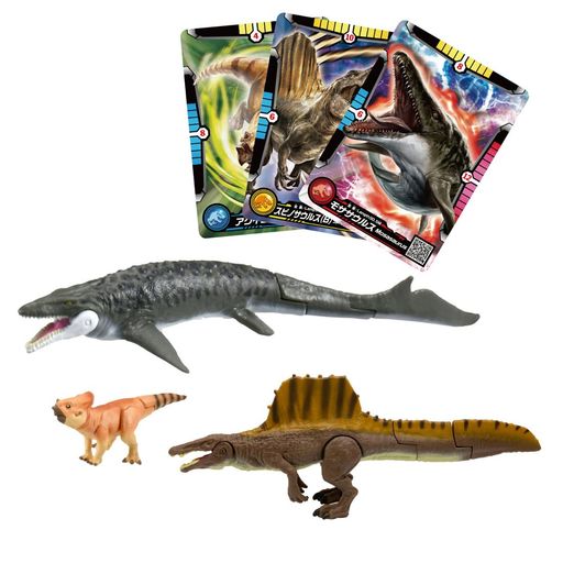 タカラトミー(TAKARATOMY)アニアジュラシック・ワールド海のモササウルスDXセット動物恐竜おもちゃ3歳以上