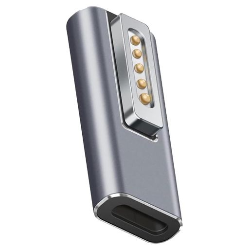 YIBOOOM USB-C to Magsafe2 変換アダプター 磁気充電 最大100W / 5A安全なPD 100W...