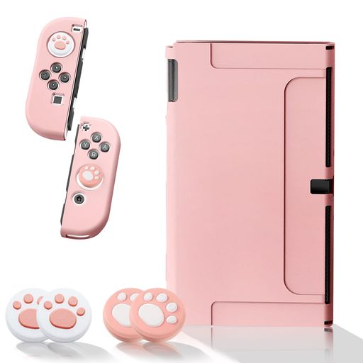 1.製品の適用性:この商品はNintendoSwitch、SwitchLite及びSwitchOLEDのために設計され、Joy-conコントローラのジョイスティックに完璧にフィットし、ゲーム体験を向上させることができる。このセットにはJoy-conコントローラが含まれていないことに注意してください。 2.材質と手触り:良質なシリカゲル材料を用いて作られ、優れた耐摩耗性能と滑り止め効果がある。そのユニークな肉球型のデザインは、見た目がかわいいだけでなく、快適な感触をもたらし、長時間のゲームによる指へのストレスや負担を効果的に軽減します。 3.取り付けの利便性:シミュレーションロッドカバーは複雑な取り外し過程を必要とせず、カバーをJoy-Conのジョイスティックに軽く力を入れて固定するだけで、同時にコントローラロッドを傷から効果的に保護することができる。取り付けも取り外しも非常に簡単で簡単です。
