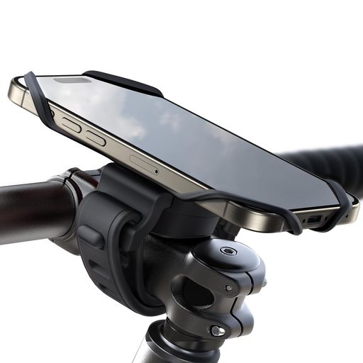 🚴【スマホの保護者!!️効果的な衝撃吸収】2024 JOYROOM 自転車 スマホホルダー には、走行中に発生する振動を吸収できる、厚くて柔らかいシリコンベースが装備されています。 スマホが飛び出たり傷がついたりする心配がなく、スマホをより効果的に損傷から保護します。 🚴【安定感!!️耐久性】JOYROOMのシリコンバンドは50000回以上の引き裂きテストに合格しており、極端な天候でも壊れず、強くて耐久性があります。 市販のシンプルなスナップオンアタッチメントとは異なり、自転車·ロードバイクスマホホルダーは、スマホをハンドルバーに固定するデュアルスナップオンアタッチメントにアップグレードされており、安全なライディングに最適です。 🚴【幅広い互換性!!️】二層シリコンバンド設計により、JOYROOMの自転車用スマホホルダーは4.0~7.2インチのスマホに簡単に互換性があります。 6.1 インチ以上のスマホの場合は、外部シリコン バンドを使用してください。 6.1 インチ未満の小型スマホの場合は、内部のシリコン バンドを使用してください。