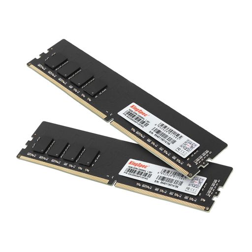 Other - KingSpecメモリDDR4RAM3200MHzPC4-256008GBx2枚(16GB)288Pin1.35VデスクトップPC用