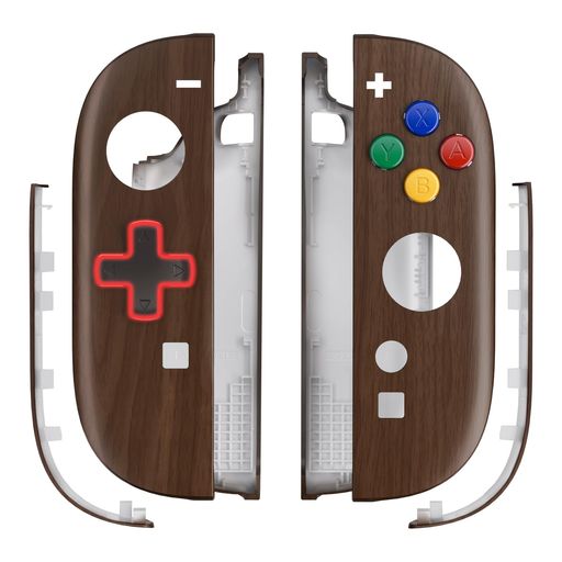 互換性:Nintendo Switch 2 本体およびコントローラー専用に設計された交換用ハウジングで、完璧にフィットします。Switch / Switch Lite / Switch OLED バージョンには対応していません。人間工学に基づいた十字キーボタンにより、左 JoyCon の操作性が大幅に向上し、十字キーを多用するゲームに最適です。 頑丈さとカスタマイズ性:耐久性のある ABS プラスチック製で、精密に仕上げられています。豊富な鮮やかなカラーや上品なスタイルから選択でき、お好みに合わせたカスタマイズが可能です。 スタイリッシュ &amp; 個性的:スタイル、快適さ、耐久性を兼ね備えたパーソナライズドアップグレードキット。コントローラーの寿命を延ばし、周りから際立つ存在にします。 取り付けガイド &amp; ヒント:取り付けには、ある程度の電子機器分解・組立経験が必要です。YouTube で「eXtremeRate replacement shell dpad version for Joycon 2」または「d-Ajoz7STqA」と検索し、インストール動画をご覧ください。