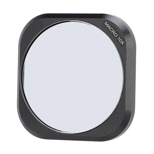 乐天商城 - 10倍マクロレンズAcePro、対応アクションカメラ用拡大レンズマクロ撮影用クローズアップ7-10cm焦点距離、傷防止防塵耐油オールラウンドな保護