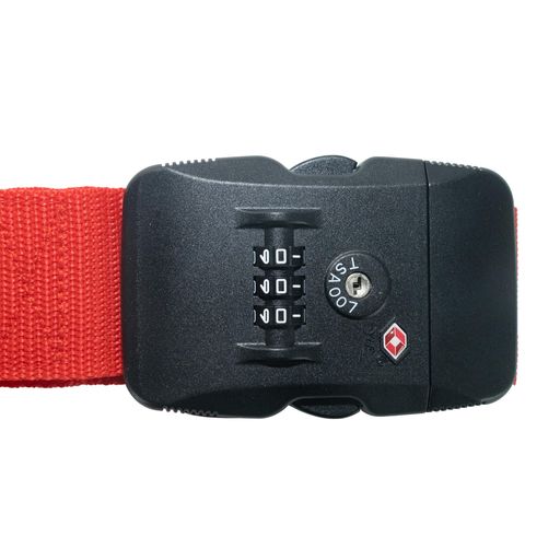 TSA認証ロック:TSAロックを破壊することなく荷物を検査でき、荷物の安全を確保し、旅行の安全性を向上させます。 I字型調節可能デザイン:I字型調節機構を備え、さまざまなサイズのスーツケースに対応可能。小型から大型まで、柔軟に調節して、異なるニーズに応えます。 3桁ダイヤル式固定ストラップ:3桁のダイヤル式デザインで、信頼性の高いロック機能を提供し、輸送中に荷物が偶然開かないようにします。 使いやすさ:シンプルなデザインで、あらゆる年齢層の旅行者に適しています。軽量設計で持ち運びが容易、操作も簡単で、複雑な使用手順を心配する必要はありません。 頑丈で耐久性:高強度の素材で作られており、長時間の旅行でも耐えられ、荷物の安全を確保し、損傷のリスクを減らします。